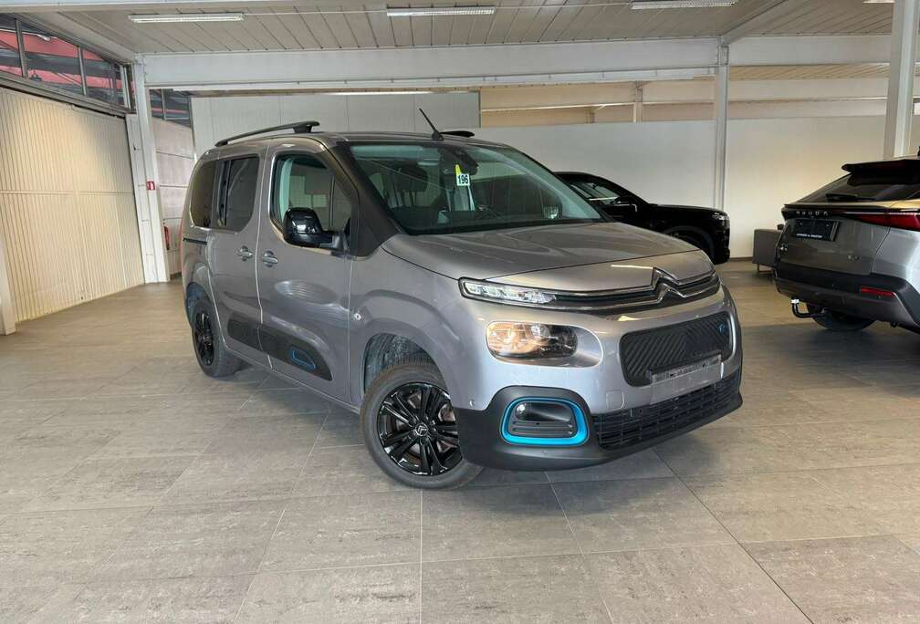 Citroen e BERLINGO