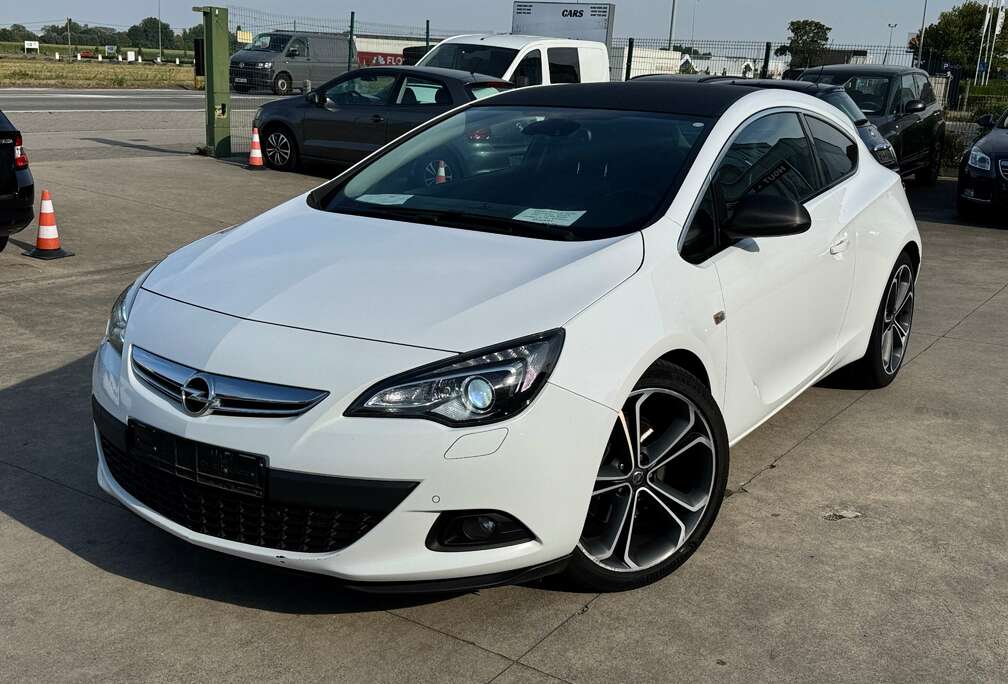 Opel Astra GTC  1.7L Diesel