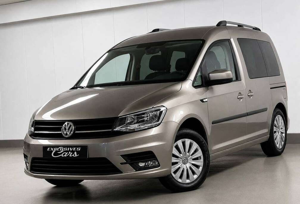 Volkswagen 1.0 TSI 105 CV 5 PLACES CARPLAY GPS CLIM REG