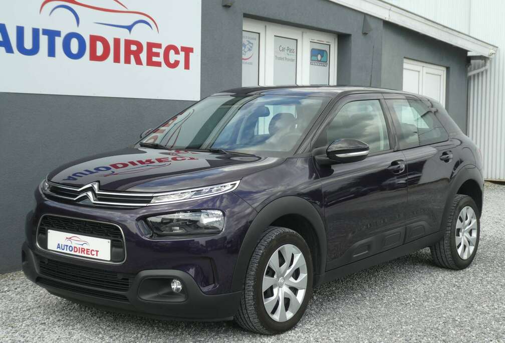 Citroen 1.2 Business GPS , Airco, Smartlink, PDC **GARANTIE 1 JAAR**