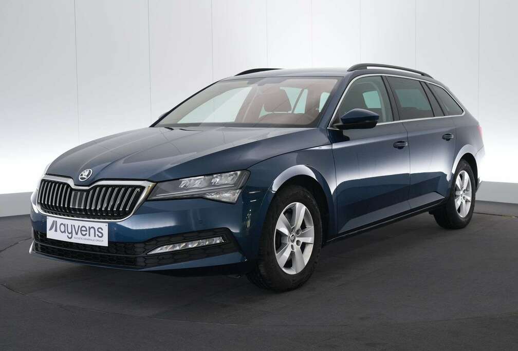 Skoda Combi 1.5 TSI ACT DSG Clever LED GPS PDC CAM Keyle