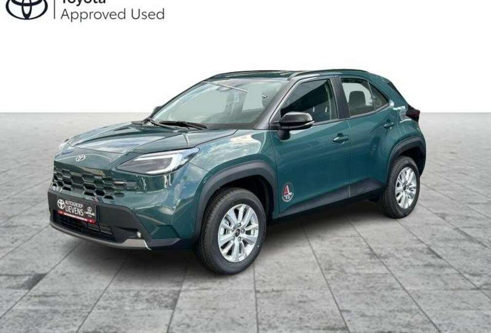 Toyota 1.5HYB DYNAMIC