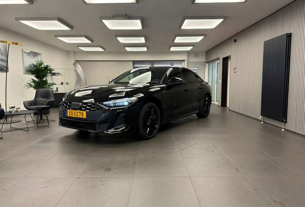 Audi Berline TDI quattro 204 CH / 150 kW S tronic