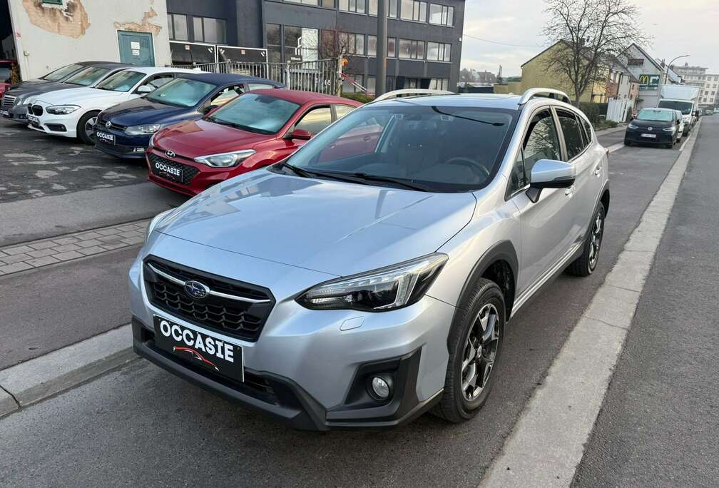 Subaru XV 1.6i AWD Premium CVT**12M GARANTIE**