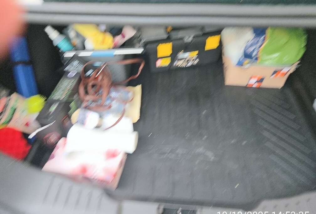 Ford 1.6i Ti-VCT Sound Connection Powershift