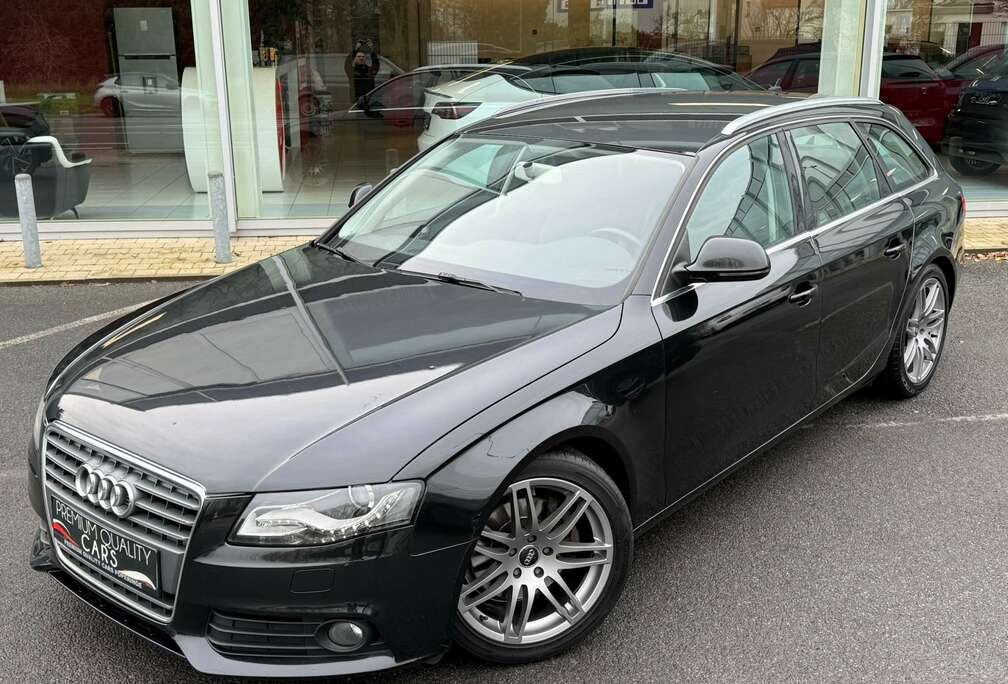 Audi NAVIGATIE / PARKEERSENSOREN / TREKHAAK / CRUISCONT