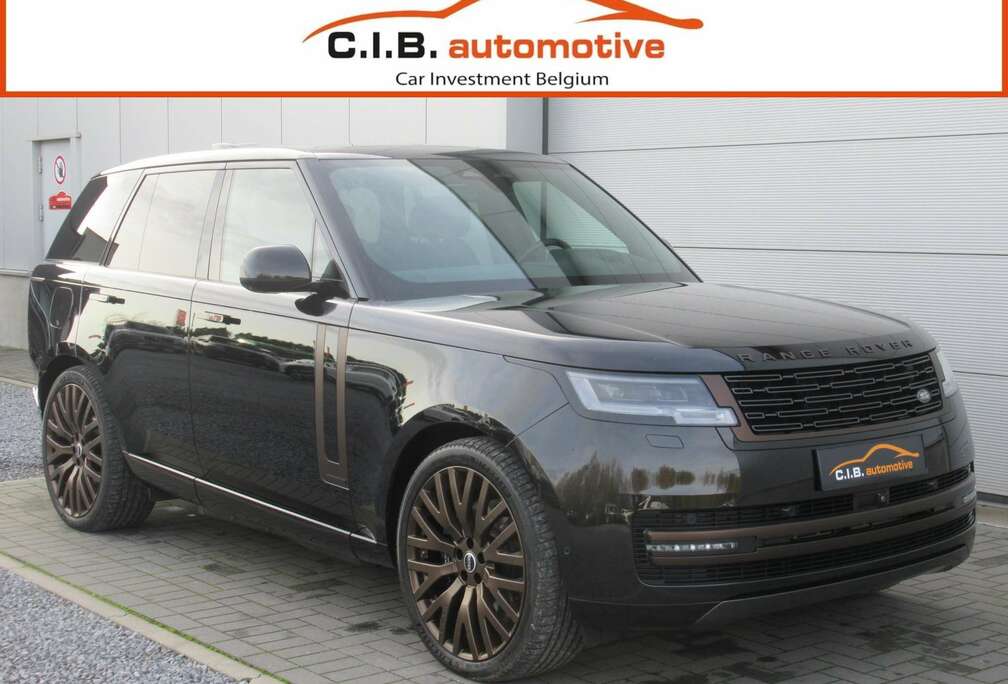 Land Rover P550e Autobiography /€125.000 netto/FULL OPTION