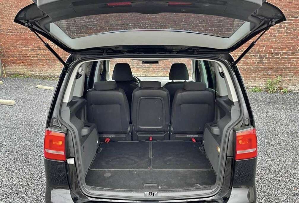 Volkswagen 1.6 TDI DPF BlueMotion Technology Comfortline