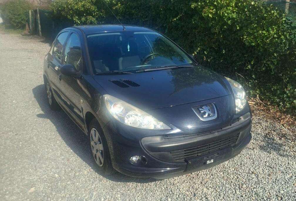 Peugeot 206  1.1i Trendy