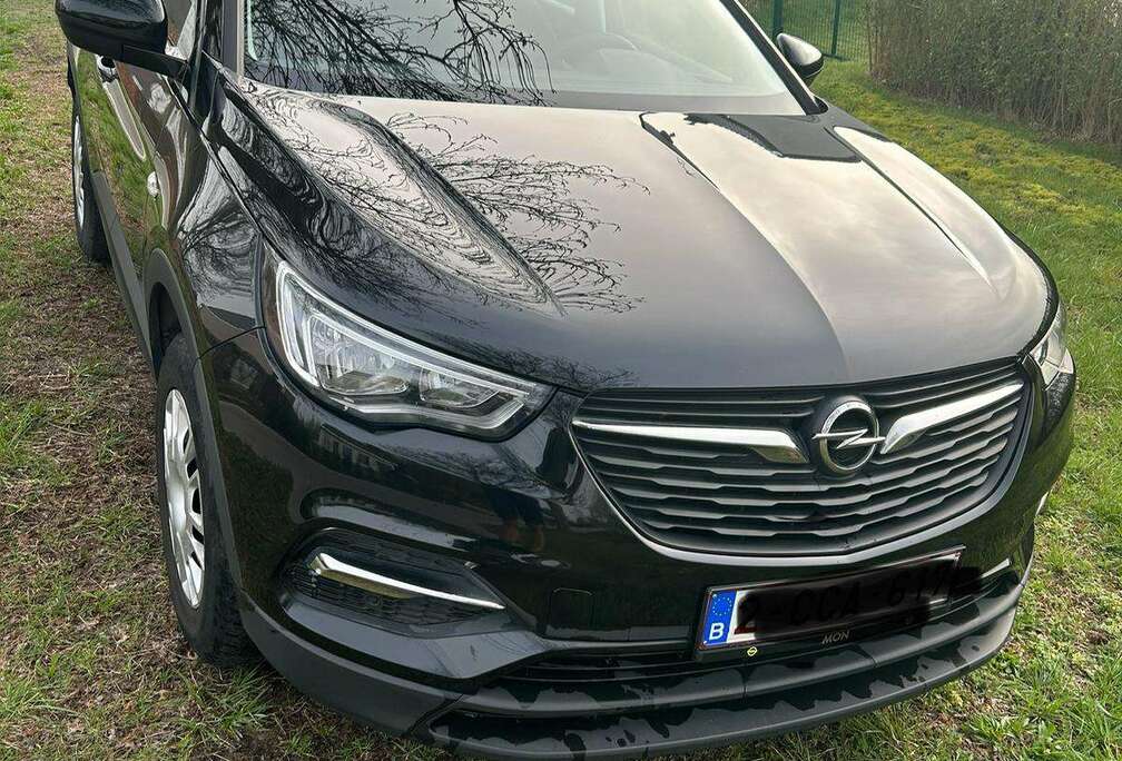 Opel Grandland X 1.2 Turbo ECOTEC Design Line S