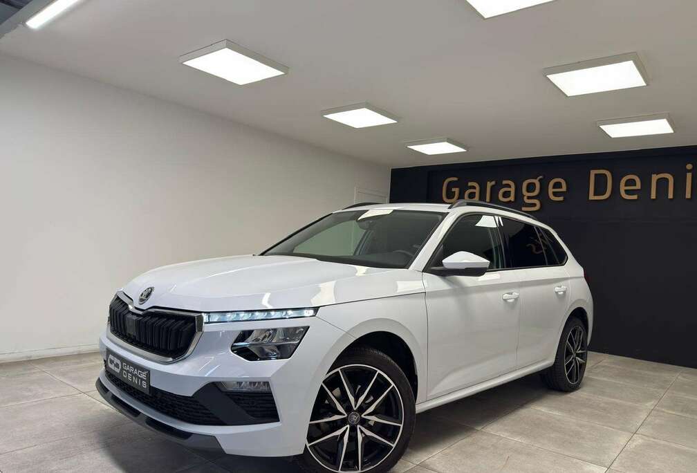 Skoda Kamiq 1.0 TSI Limited Family Plus Edition DSG*GARA