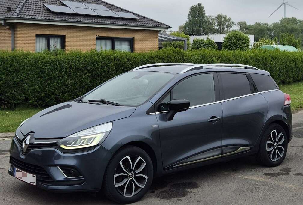 Renault 4 Break 2018 1.2i 74ch Super bien équipé