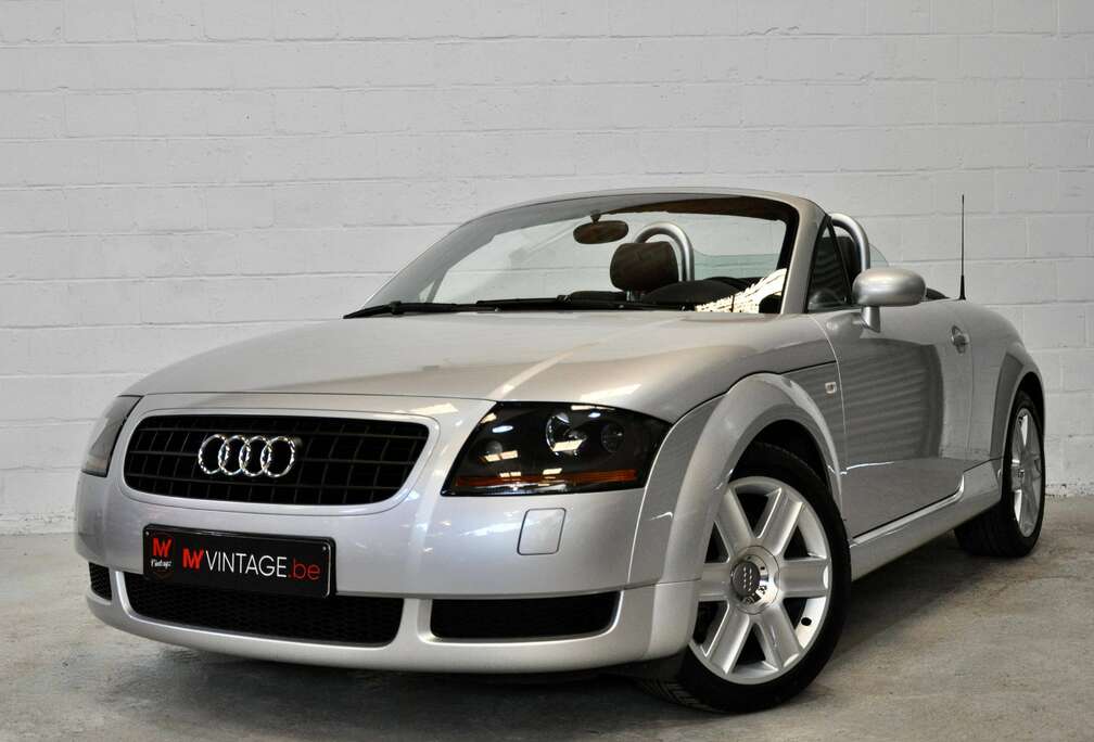 Audi Roadster 1.8 Turbo 150cv ** EXEMPLAIRE PARFAIT **