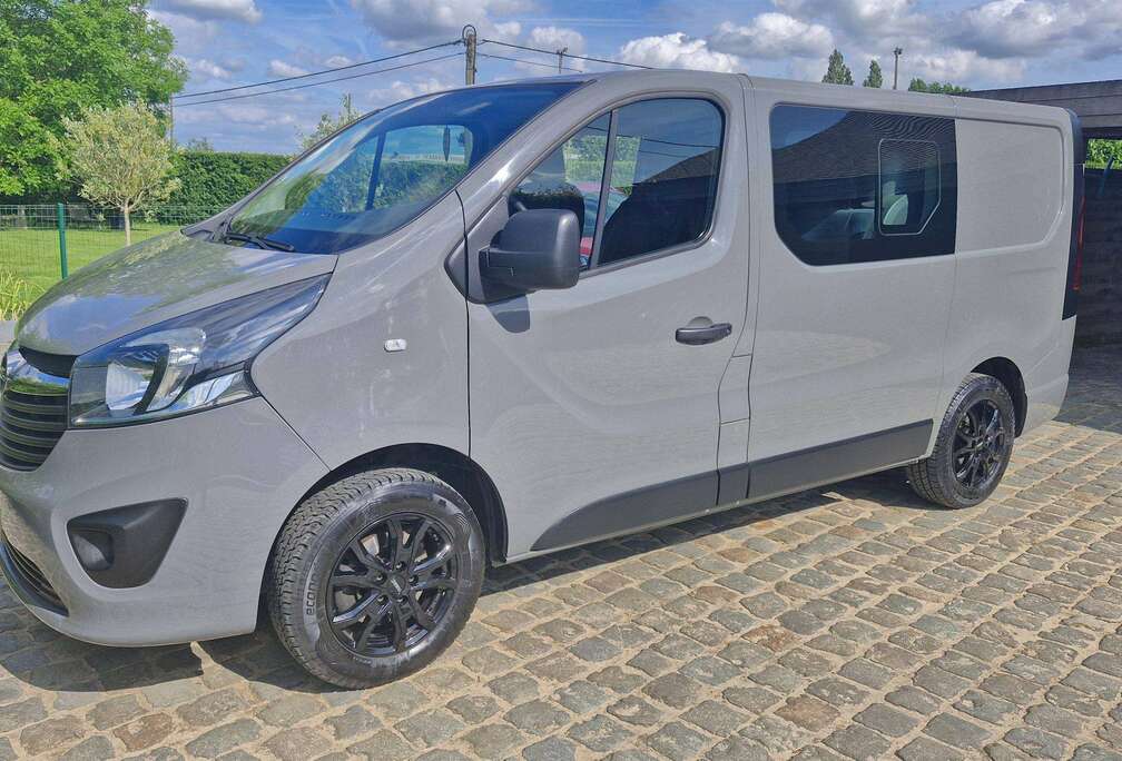 Opel 1.6 CDTi L1H1 Edition (EU6)