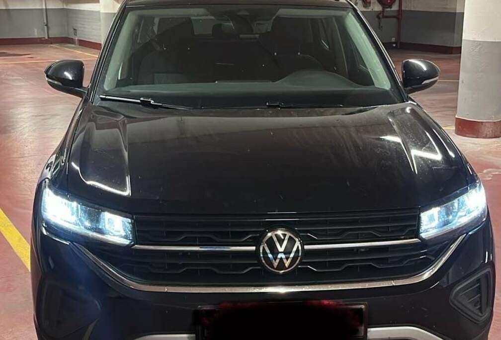 Volkswagen 1.0 TSI OPF DSG Goal
