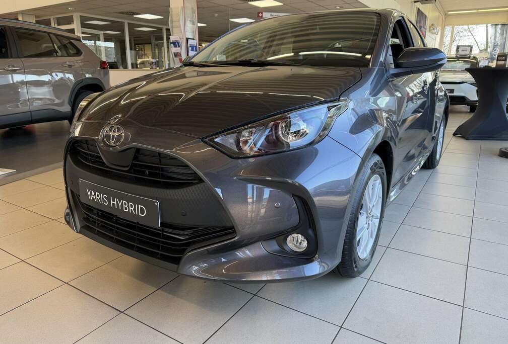 Toyota Dynamic