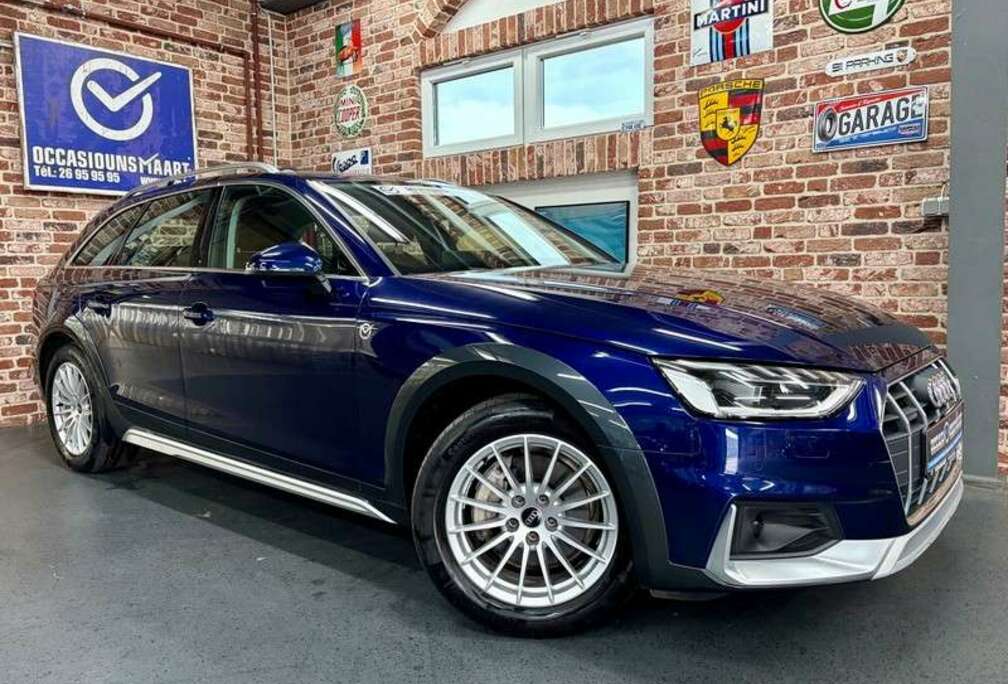 Audi A4 Allroad 2.0 TDi 204cv Auto QUATTRO