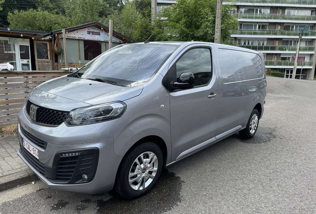 Fiat 2.0 Multijet L2 - Tva recuperable !