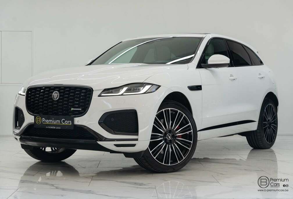 Jaguar AWD P400e! R-Design! ACC! Ultra full options!