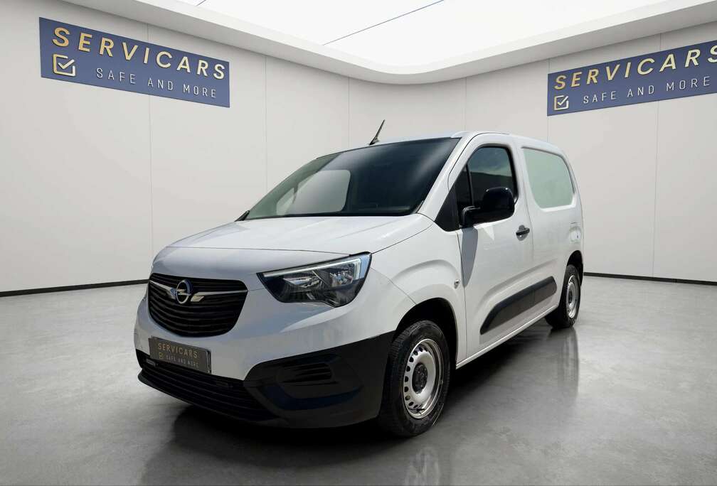 Opel @SERVICARS HAREN - 1.6 CDTI L1H1 / Garantie 12 mois