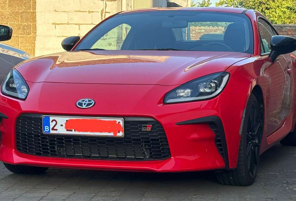 Toyota Manuelle - 100% d’origine