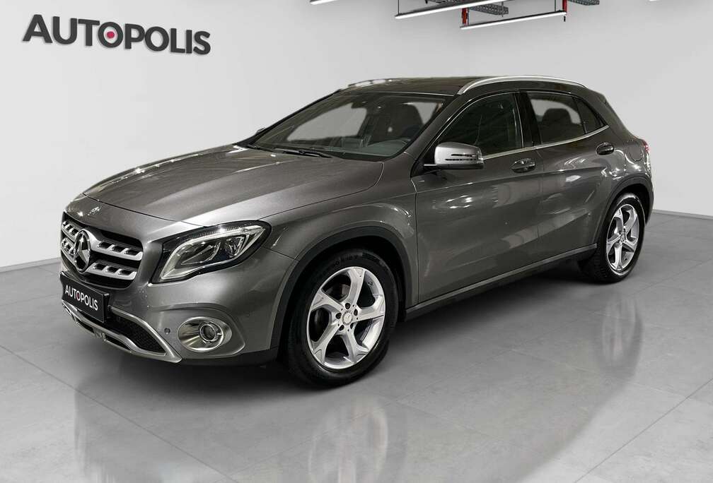 Mercedes-Benz GLA d DCT PACK URBAN