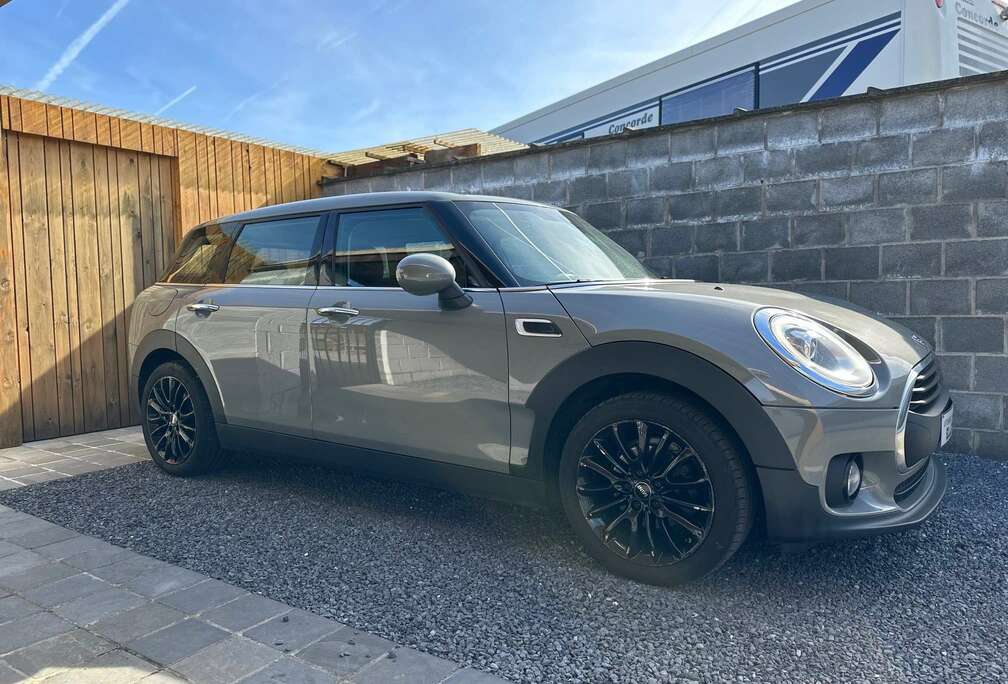 MINI 1.5 D Sport Led Navigatie Leder BT Zetelverwarming