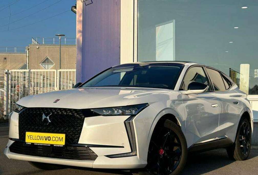 PERFORMANCE LINE 130