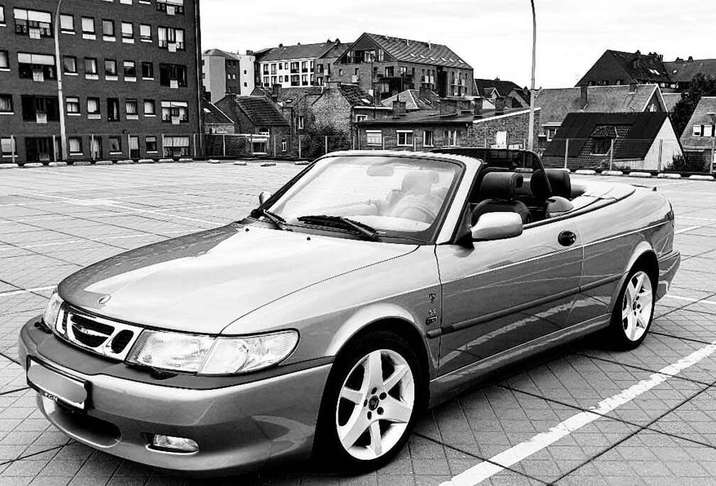 Saab 2.0 Turbo LPT S Silver Line