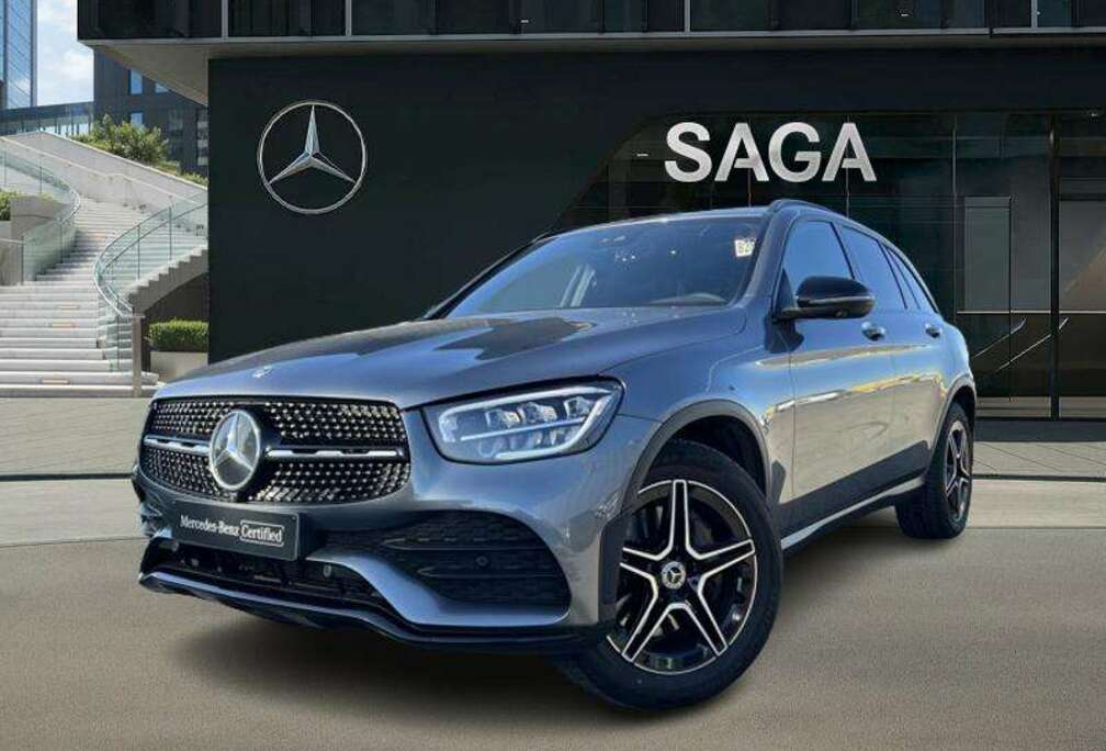 Mercedes-Benz 4Matic AMG Line
