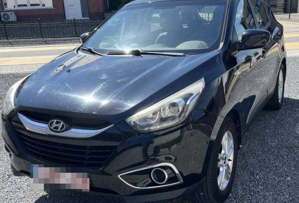 Hyundai iX35 1.6i 2WD Executive