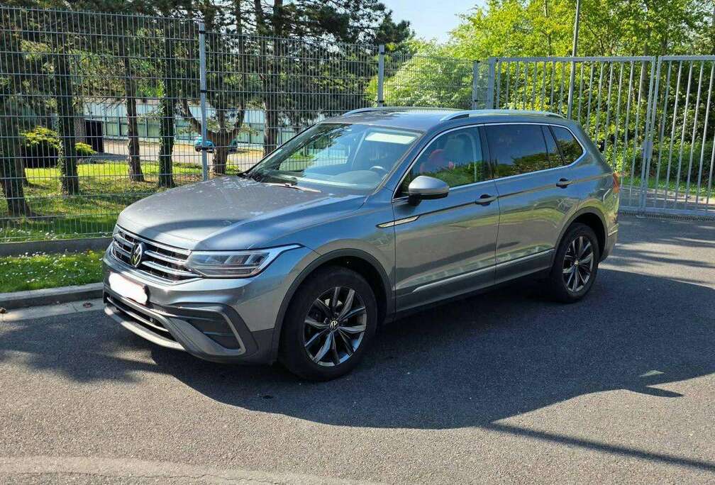 Volkswagen Tiguan Allspace 2.0 TDi SCR Life Business 7pl.