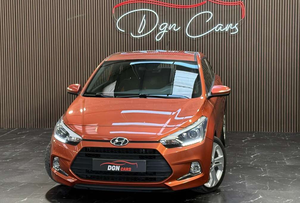 Hyundai i20 Coupé 1.4 CRDi Sport