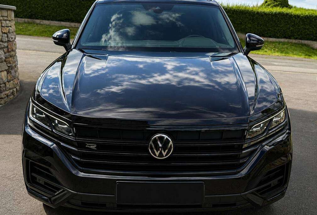 Volkswagen Touareg 3.0 TDi V6 SCR 4Mo R-Line Tip. (EU6AP)