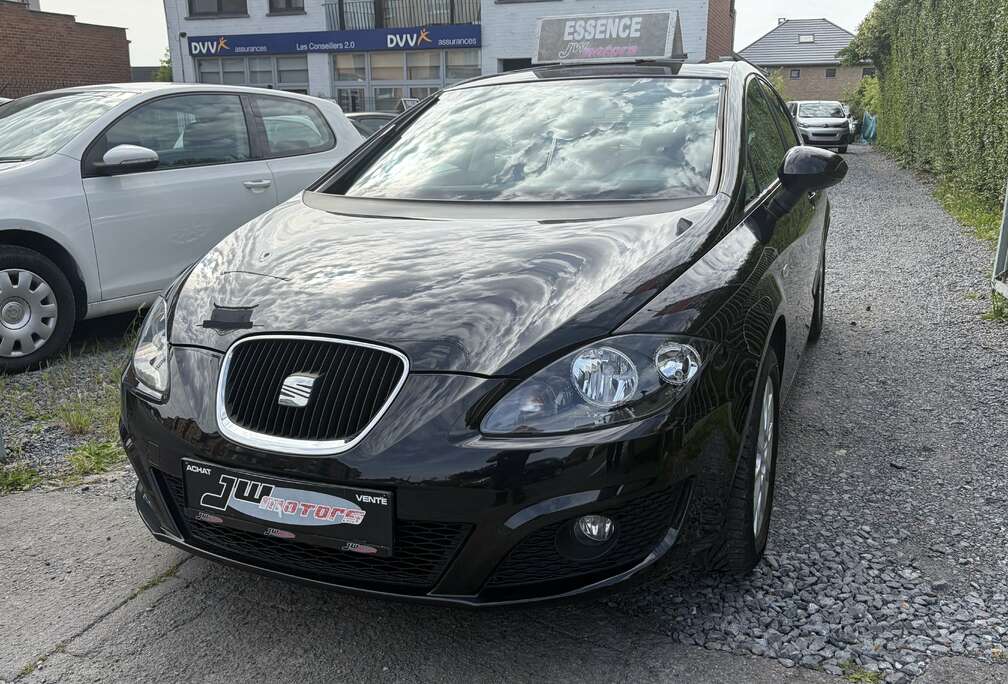 SEAT 1.6i Comfort**GARANTIE**1erProprietaire**