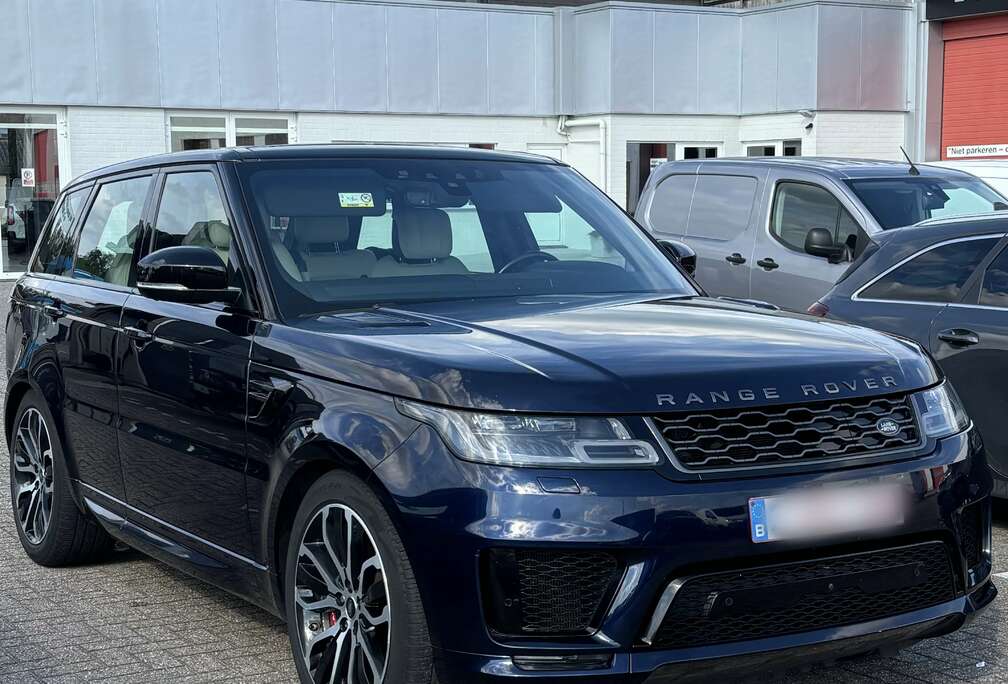 Land Rover P400e Hybrid HSE Dynamic