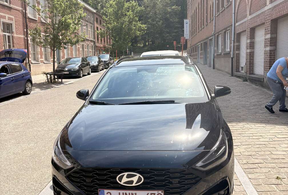 Hyundai Wagon 1.0 T-GDi Twist N-Line DCT