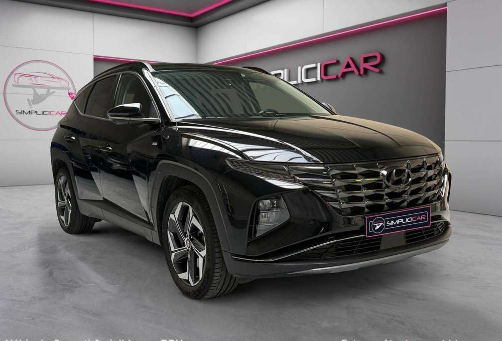 Hyundai Tucson 1.6 T-GDi MHEV Shine DCT - GARANTIE 12 MOIS