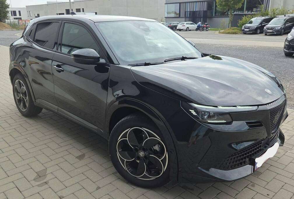 Alfa Romeo Junior 1.2 Turbo Hybrid Ibrida Ti Ti