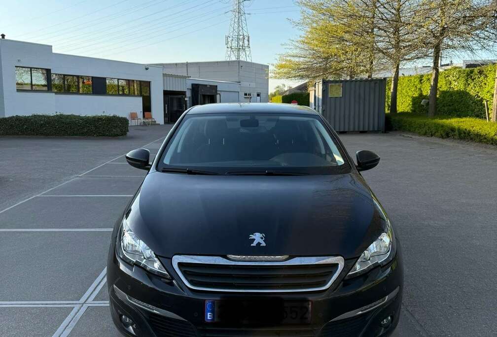 Peugeot SW BlueHDi 120 Stop & Start Active