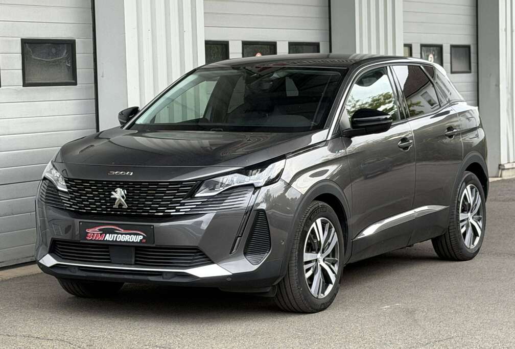 Peugeot /Automaat/1.6 Hybrid 225 PHEV/Carplay/Camera/Airco/Euro6d/Garantie
