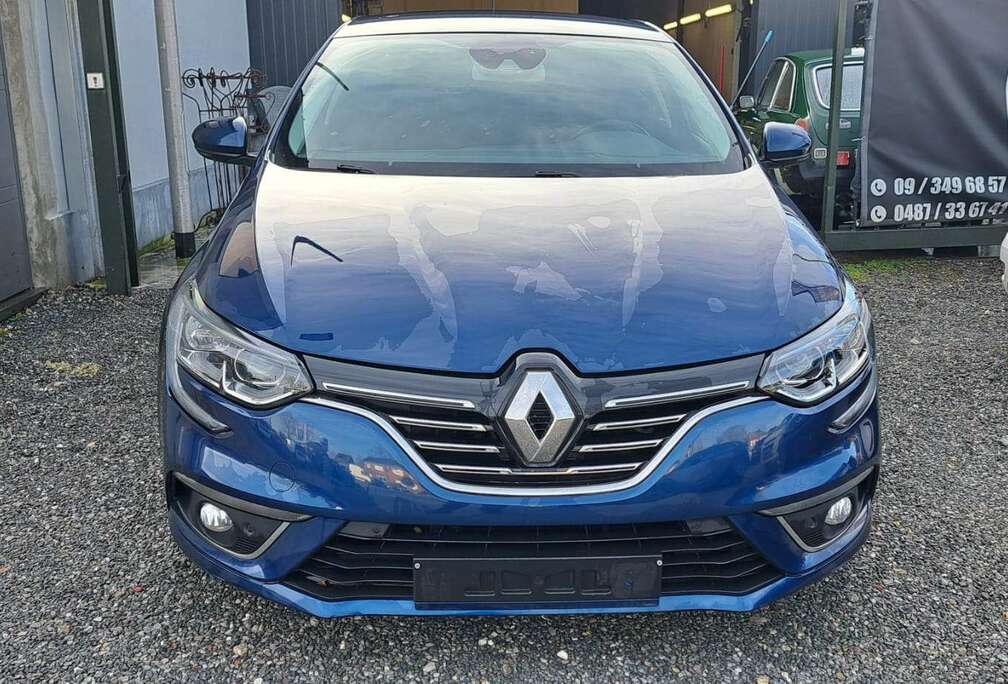 Renault Megane 1.2 TCe Energy Limited