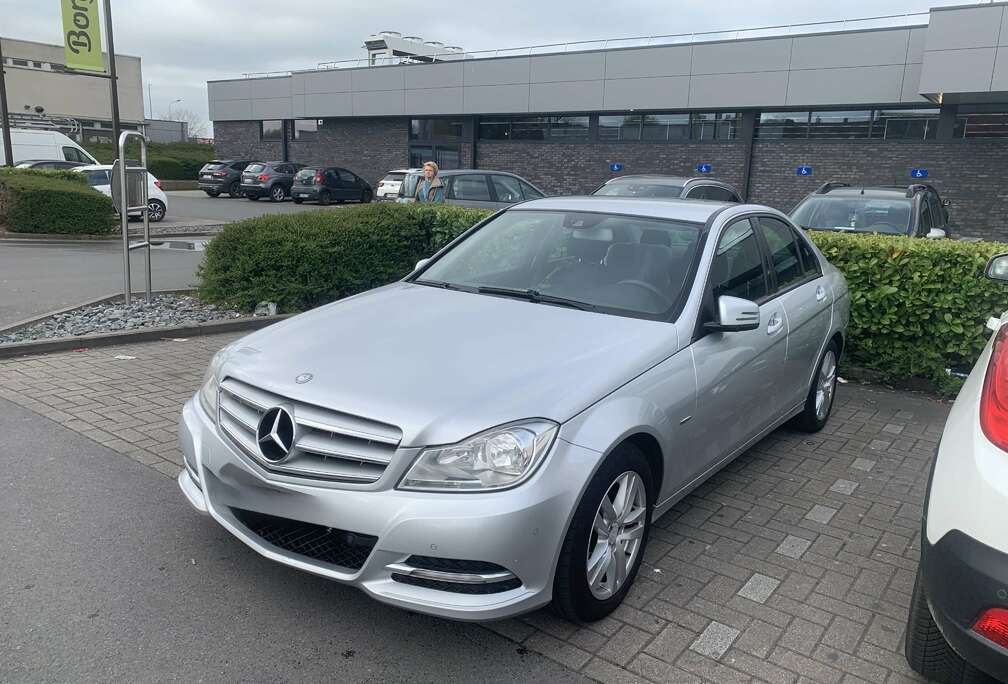 Mercedes-Benz CDI BlueEFFICIENCY