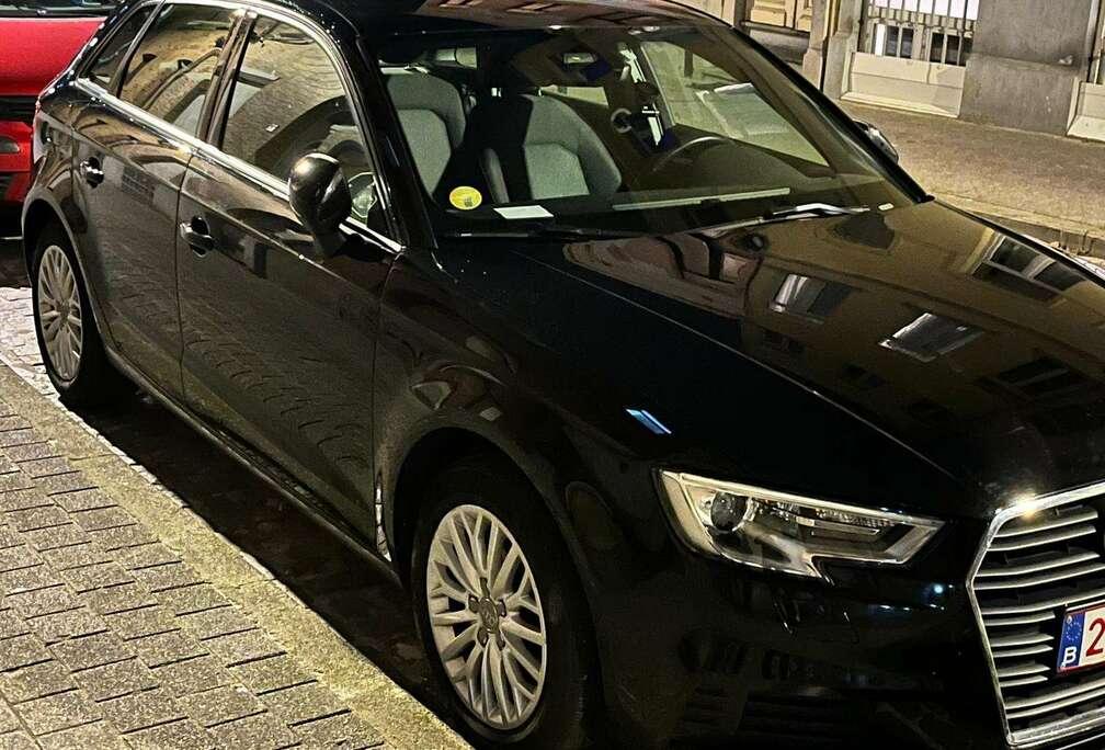 Audi A3 2.0 TDI