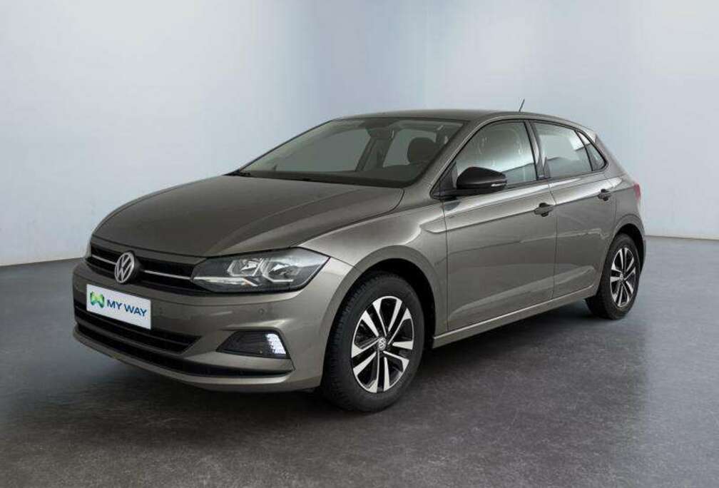 Volkswagen IQ.Drive*Carplay*Capteurs Av/Ar*Clim*ACC