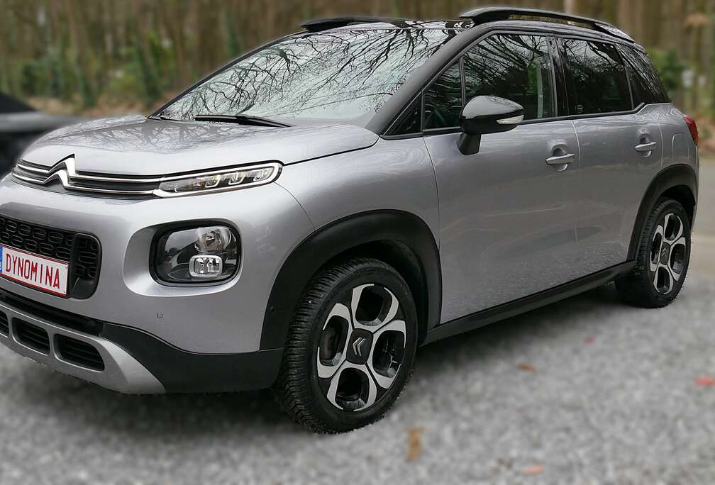 Citroen 1.2T Shine 131PK AUTOMAAT 2021 120DKM 12M GARANTIE FULL OPTION