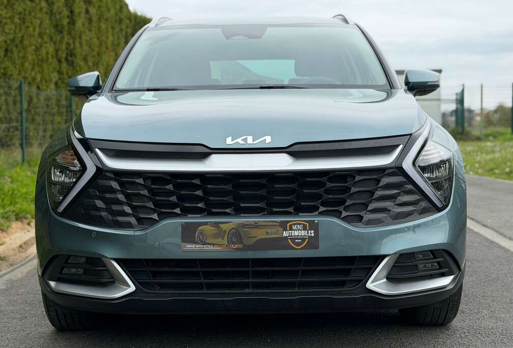 Kia Sportage 1.6 CRDi Pulse