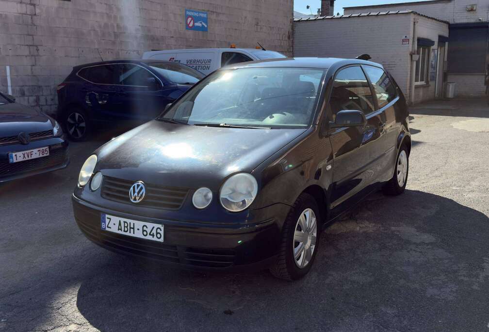 Volkswagen 1.2i  CRUISE CONTROL  AVEC CT + GARANTIE 12MOIS