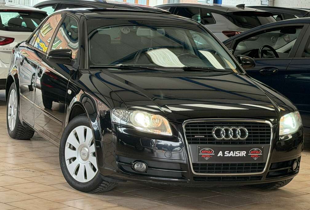 Audi 2.0 TDi Quattro *** TOIT OUVRANT SOLAR SUNROOF ***