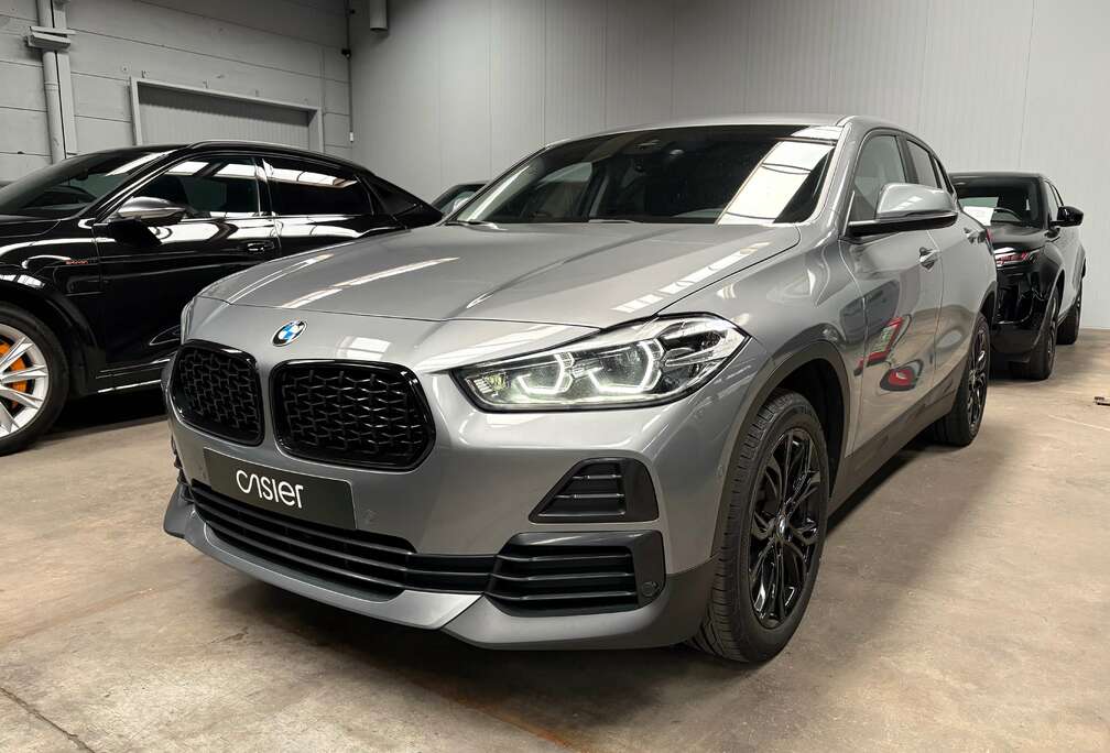 BMW sDrive18i Advantage l Automaat l Full Dealer History l LED l Navi l Seat Heating l Cruise Control